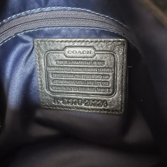 🖤 GUC Coach Dalton Handbag 🖤 - Picture 4 of 4